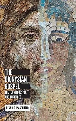 The Dionysian Gospel cover