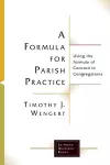 A Formula for Parish Practice cover