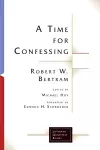 A Time for Confessing cover