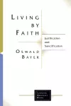 Living By Faith cover