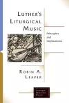 Luthers Liturgical Music cover