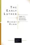 The Early Luther cover