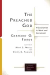 The Preached God cover