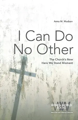I Can Do No Other cover