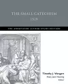 The Small Catechism,1529 cover