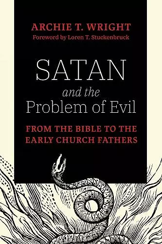 Satan and the Problem of Evil cover