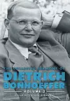 Collected Sermons of Dietrich Bonhoeffer, the cover