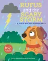 Rufus and the Scary Storm cover