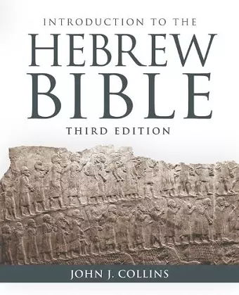 Introduction to the Hebrew Bible cover