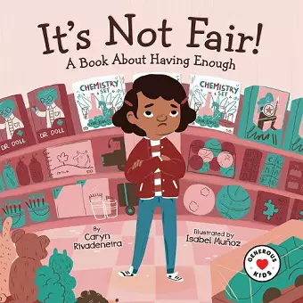 It's Not Fair! cover