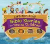 Lift-The-Flap Surprise Bible Stories cover