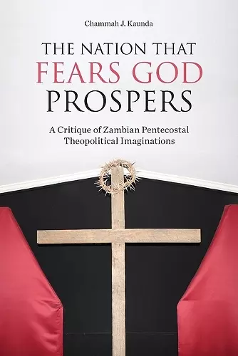 The Nation That Fears God Prospers cover