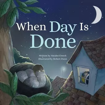 When Day Is Done cover