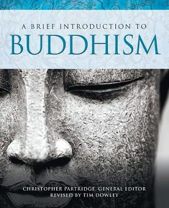 A Brief Introduction to Buddhism cover