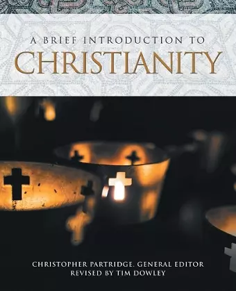 A Brief Introduction to Christianity cover