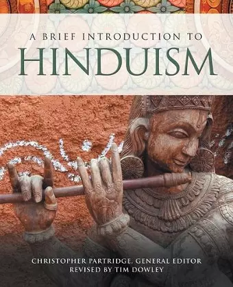 A Brief Introduction to Hinduism cover