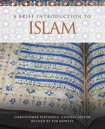 A Brief Introduction to Islam cover