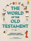 The Curious Kid's Guide to the World of the Old Testament cover