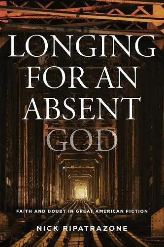 Longing for an Absent God cover