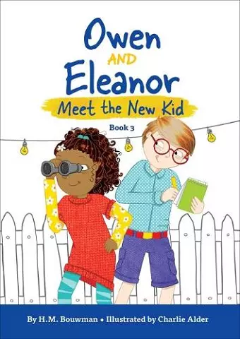 Owen and Eleanor Meet the New Kid cover