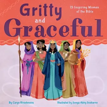 Gritty and Graceful cover