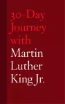 30-Day Journey with Martin Luther King Jr. cover