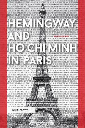 Hemingway and Ho Chi Minh in Paris cover