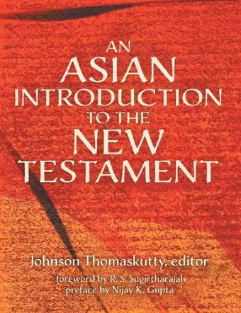 An Asian Introduction to the New Testament cover