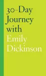 30-Day Journey with Emily Dickinson cover