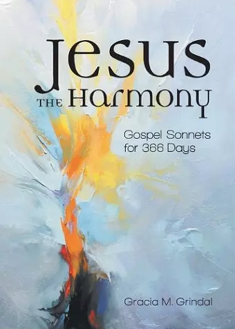 Jesus the Harmony cover