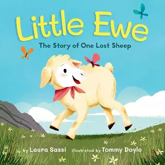 Little Ewe cover