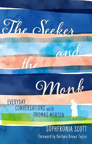 The Seeker and the Monk cover