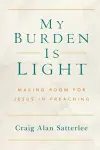 My Burden Is Light cover