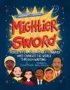 Mightier Than the Sword cover