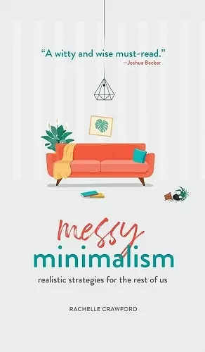 Messy Minimalism cover