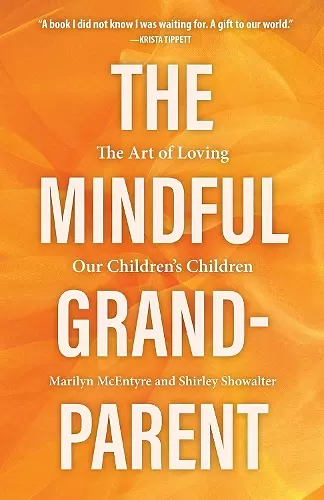 The Mindful Grandparent cover