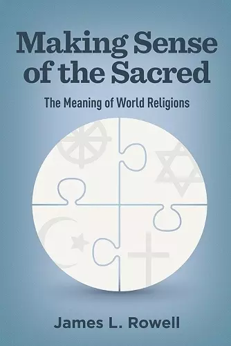 Making Sense of the Sacred cover