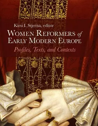 Women Reformers of Early Modern Europe cover