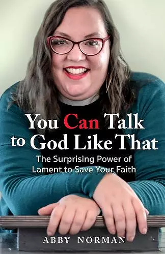 You Can Talk to God Like That cover