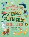 The Totally True Book of Strange and Surprising Bible Lists cover