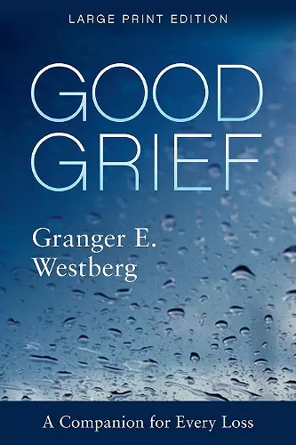 Good Grief cover