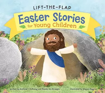 Lift-the-Flap Easter Stories for Young Children cover