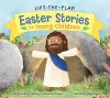 Lift-the-Flap Easter Stories for Young Children cover