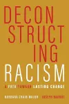 Deconstructing Racism cover