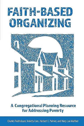 Faith-Based Organizing cover