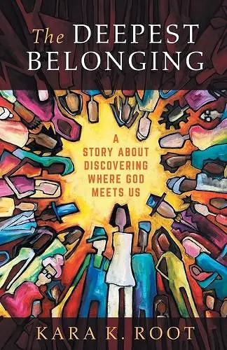 The Deepest Belonging cover