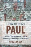 How to Read Paul cover