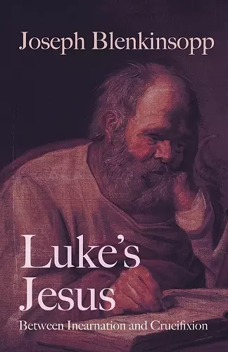 Luke's Jesus cover