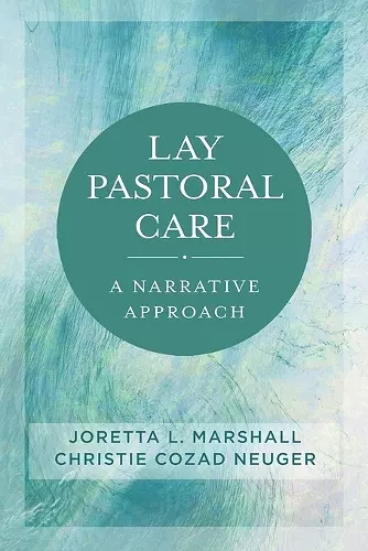 Lay Pastoral Care cover