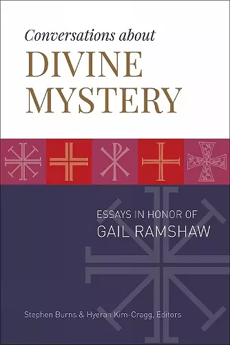 Conversations about Divine Mystery cover